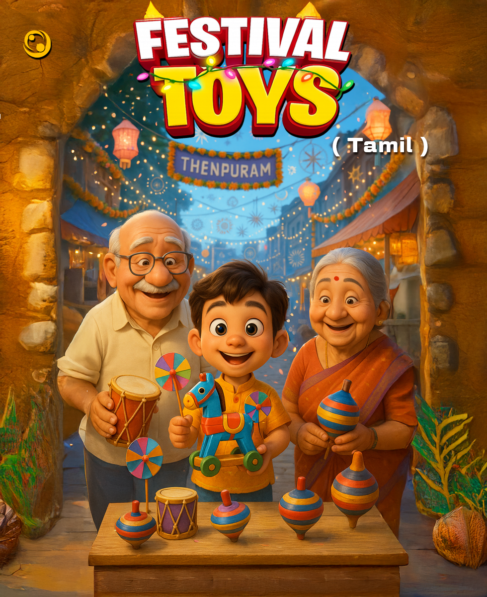 Festival Toys