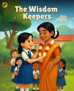 The Wisdom Keepers