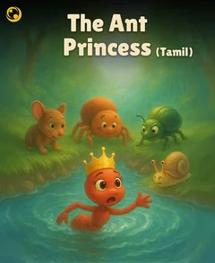 The Ant Princess