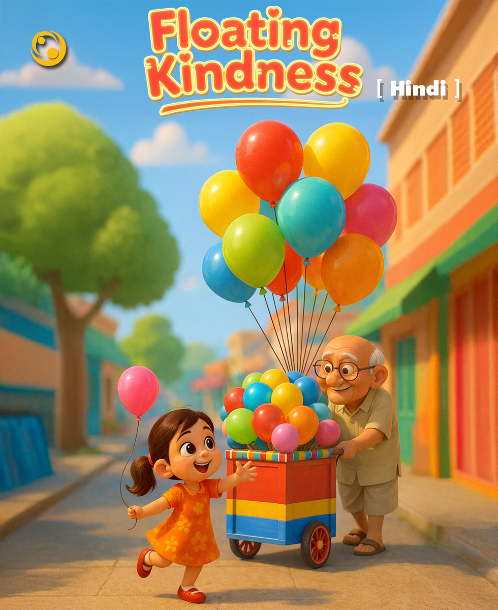 Floating Kindness