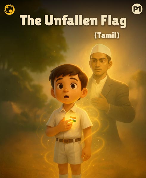  The Unfallen Flag 