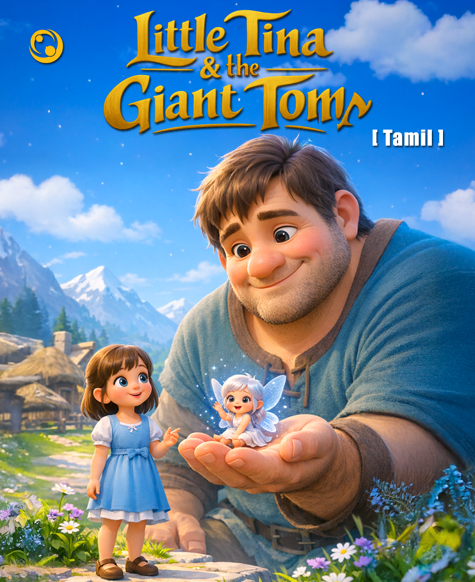 Little Tina and the Giant Tom