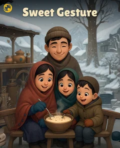 Sweet Gesture