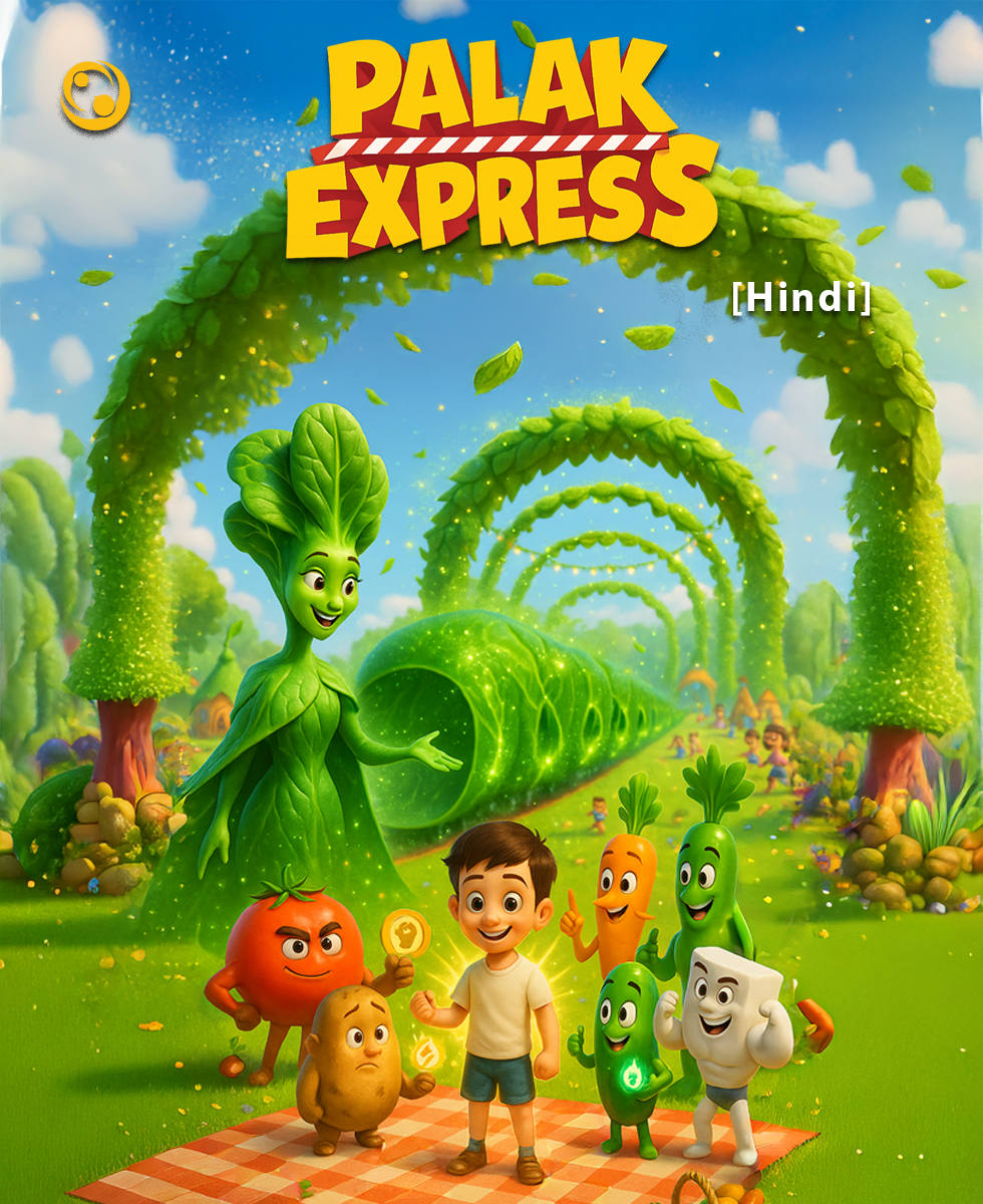 Palak Express 